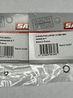 SATA MiniJet 3000 Fan Control Assembly Large & Small O-Rings 131037 & 125344