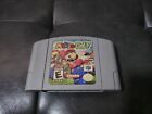 Mario Golf Nintendo 64 Authentic Tested and Working