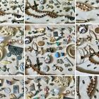 Vintage lot of Art Deco, Victorian, Modern And Antique Jewelry, Charms and More
