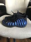 Nike Air Foamposite One 1 Penny Hardaway NEON ROYAL OG size 12 VNDS 2007 rare