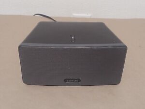 Sonos PLAY:3 Wireless Speaker - Black - READ