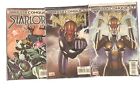 Marvel Comics Set of 3  Annihilation: Conquest 2007 #2 #4 #5 Starlord Nova