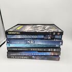 **SCI-FI LOT** DVD and Blu-Ray Movies Widescreen VGC Bundle (7) SEE DESC.