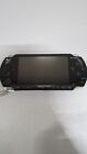 Sony PSP Handheld Game Console PSP-1004 Black Not Working For Parts