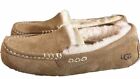 UGG ANSLEY 1106878 CHESTNUT WOMAN’S SIZE 7 US SLIPPERS/ BRAND NEW AUTHENTIC