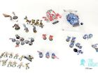 Warhammer 40k Metal Multilisting for Space Marines, Imperial Guard, Chao PAINTED