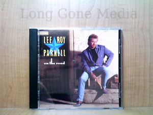 On The Road by Lee Roy Parnell (CD, 1993, Arista)