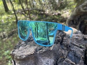 New Blenders Style Sunglasses Electric Blue Mens Womens USA Free Shipping Sale