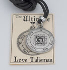 LOVE Talisman pendant Necklace charm Ultimate Love amulet pentacle solomon seal