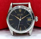 Vintage Rolex Oysterdate Precision Ref.6466 Cal 1215 Manual Winding Unisex Watch