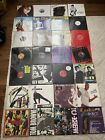 Lot Of 51 SEALED New Old Stock Vinyl Records 90s 80s Pop R&B 12