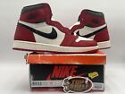 New Air Jordan 1 Retro High OG Lost And Found Size 12 Authentic Vintage 2022