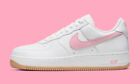 Nike Air Force 1 Low '07 Retro Color of the Month Pink Gum Mens DM0576-101 NEW