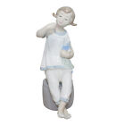 Lladró Figurine, Girl with Doll, (1083) 7