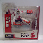 Grant Fuhr 2005 McFarlane Team Canada 1987 Sher-Wood Figure - 021524JET4