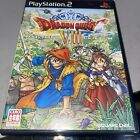 PlayStation2 Dragon Quest 8 PS2. Japanese Import — US Seller— Complete UNTESTED