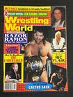 1994 May WRESTLING WORLD Magazine FN+ 6.5 Razor Ramon / Undertaker w/ Posters
