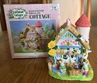 Cottontale Cottages Jo-Ann’s Spring Easter Village 1999 “Cottage” 451-1408