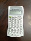 Texas Instruments TI-30X IIB Scientific Calculator White 2 Line Display WORKING