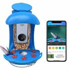 BirdDock Hummingbird Smart Bird Feeder Camera AI Recognition Christmas Gift 2023