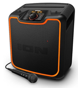 ION Sport XL Wireless Water Resistant Speaker System *(New/Open Box )