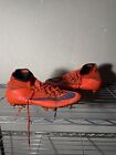 Nike Mercurial Cleats Size 9.5 Mens