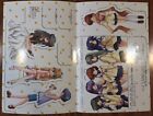 Clannad and Air Stand and Bookmarked Set