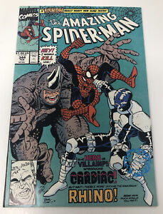 Amazing Spiderman #344 1st Cletus Kasady