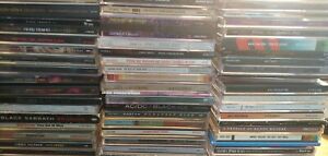 Music CD/CDs/LOT YOU PICK and CHOOSE -- ROCK POP & EVERYTHING IN BETWEEN