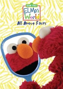 Sesame Street: Elmos World - All About F DVD