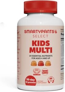 smartypants kids multi vitamin gummies EXP 01/2026