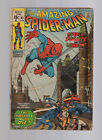 Amazing Spider-Man #95 - John Romita Artwork - Low Grade