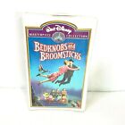 Bedknobs & Broomsticks Disney VHS Video Tape 1994 Masterpiece New factory sealed