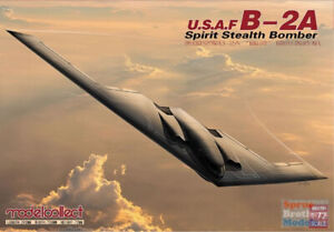 MOC72201 1:72 Modelcollect USAF B-2A Spirit Stealth Bomber