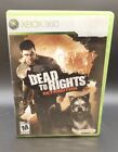 Dead to Rights: Retribution (Microsoft Xbox 360, 2010)