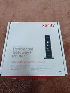 ARRIS Xfinity TG862GCT Residential Gateway & Router