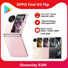 OPPO Find N3 Flip 5G 6.8'' 120Hz AMOLED Screen 44W SuperVOOC Dimensity 9200 50MP