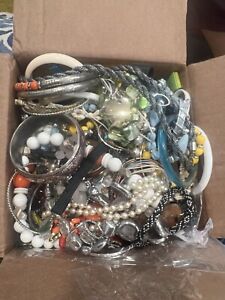 Over 7.5lbs. Bulk Jewelry Bag for Craft, Wear, or Repair 1