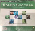 Sales Success Motivational Sales Training: From Connecting to Closing (Audio CD)