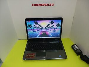 RETRO-GAMING DELL INSPIRON N5010 i5 m540 Windows 10 +74 free games +office Apps