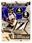 2023 Sealed Zenith Football Blaster Box Trading Cards 24 Cards
