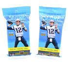 2020 Score Football - 2 Value Fat Packs Cello - 40 Cards Per Pack SEALED Panini