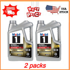 Mobil 1 Extended Performance High Mileage Full Synthetic Motor Oil 5W-30, 5 Qt
