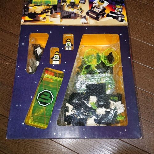 LEGO 6981 Aerial Intruder SPACE BLACKTRON 2 1991 Vintage