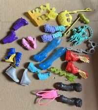 MLP My Little Pony Equestria Girls Accessories Shoes Etc Lot MLP