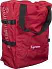 Supreme Tote Backpack Tote bag box logo Red SS19 NWT