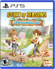 Story of Seasons: A Wonderful Life for PlayStation 5 [New Video Game] Playstat