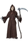Brand New Ancient Horror Grim Reaper Adult Costume