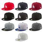 Los Angeles Dodgers LAD MLB Authentic New Era Fitted Cap - 59FIFTY