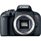 Canon EOS 800D Digital SLR Camera Black (International Model )